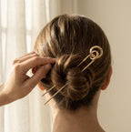Hair Stick – French Pin, Buns, Bun Holder, Minimalist Accessory