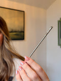 Metal French Hair Sticks