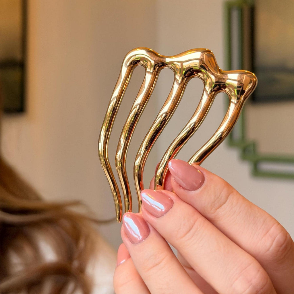 Hair Fork – French Pin, Comb, Hair Accessory