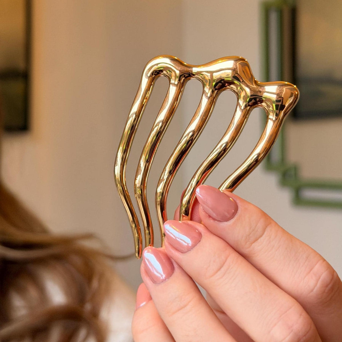 Hair Fork – French Pin, Comb, Hair Accessory