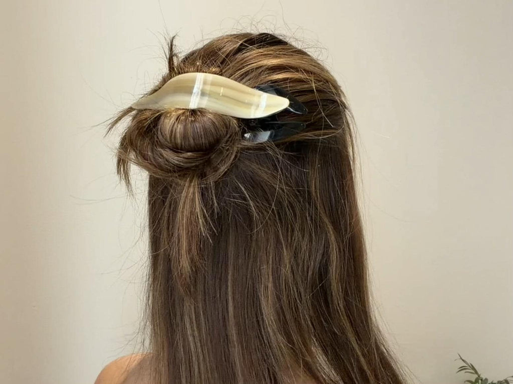 Hair Grip/Clip/Slide for Elegant Hair-dos