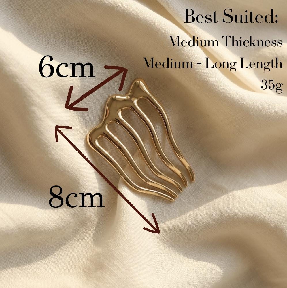 Hair Fork – French Pin, Comb, Hair Accessory