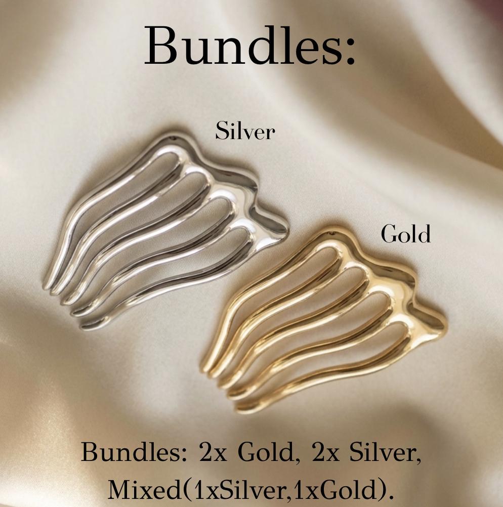 Hair Fork – French Pin, Comb, Hair Accessory