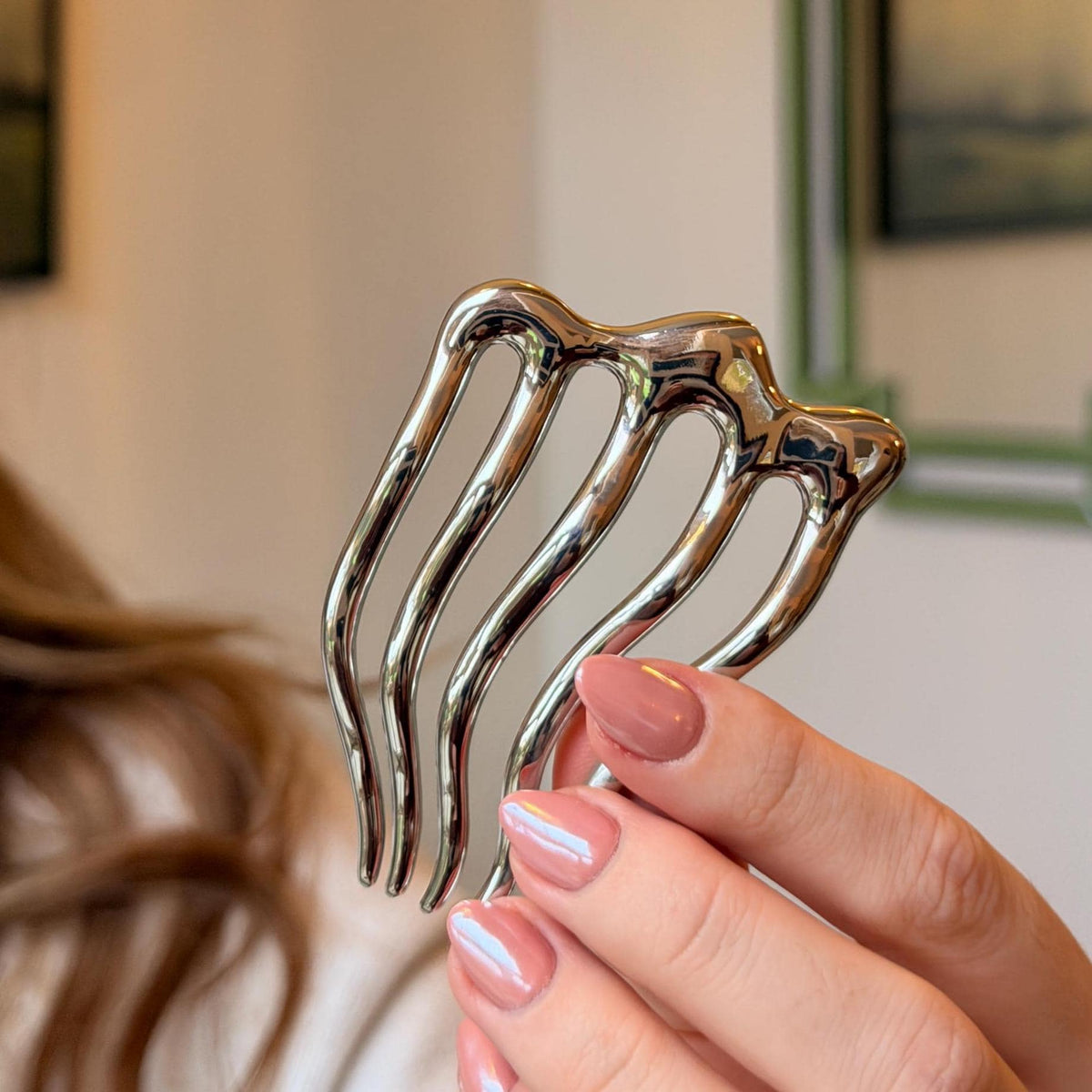 Hair Fork – French Pin, Comb, Hair Accessory