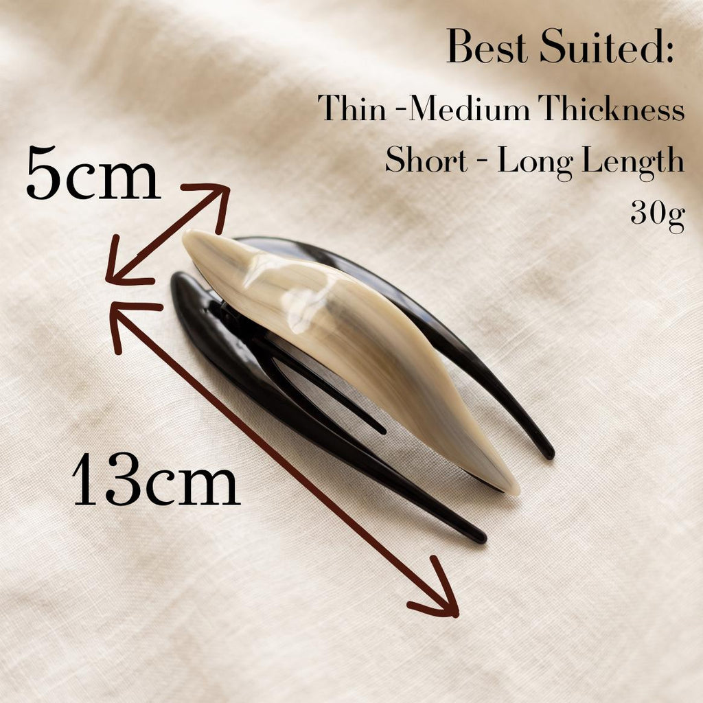 Hair Grip/Clip/Slide for Elegant Hair-dos